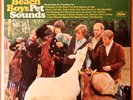 THE BEACH BOYS PET SOUNDS CAPITOL T 2458 MONO RAINBOW LBL INNER SLV SHRINK GREAT