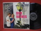 Dick Haymes Little White Lies Decca MONO LP Record POP JAZZ VOCAL MINT MINUS