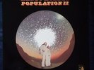 RANDY HOLDEN 'Population II' LP autographed