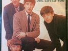 The Beatles  -  She Loves You (R 5055  1983 Re-Issue) Vinyl 7
