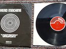 HEAD MACHINE - ORGASM rare 1970 UK prog rock 1st press, MAJOR MINOR SMLP 79, VG+