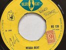 THE PIONEERS REGGAE BEAT / MISS EVE BLUE CAT  ROCKSTEADY SKIN LISTEN