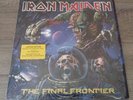 IRON MAIDEN The Final Frontier **US VERSION** 2 x 12