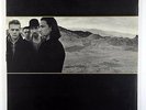 U2 - The Joshua Tree (UK Vinyl LP Gatefold A2/B2 Pressing + lyric insert)