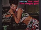 FRAN JEFFRIES: Sings Of Sex And The Single Girl LP (Mono) Vocalists