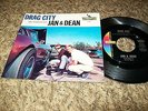 HIGH GRADE Hot Rod 45 Picture Sleeve Jan & Dean Drag City / Schlock Rod 1963