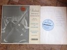 SAX 2264 COLUMBIA B/S UK ED1 OISTRAKH & FOURNIER BRAHMS DOUBLE CONCERTO GALLIERA