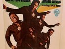 JUNIOR WELLS - YOU'RE TUFF ENOUGH LP Including :Up In Heah It's All Soul Blues