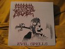 MORBID ANGEL evil spells VINYL LP deicide obituary hate eternal