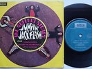 ROLLING STONES Jumpin' Jack Flash AUSTRALIA 4 Track EP Unique Sleeve RARE  45