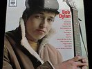 BOB DYLAN s/t UK CBS 1962 LP SBPG 62022 Superb Philips Contract pressing MINT