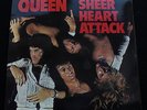 QUEEN Sheer Heart Attack UK EMI 1974 1st pressing LP EMC 3061 MINT LP Superb