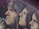 EMERSON LAKE AND PALMER TRILOGY LP SIGNED AUTOGRAPHED BY KEITH EMERSON FRAMABLE