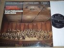 Mehta/Israel TCHAIKOVSKY Symphony No.5 - Decca SXL 6380 Wide Band 2W/3W