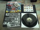 IRON MAIDEN THE NUMBER OF THE BEAST 1982 UK PRESS 12