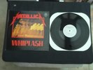 METALLICA WHIPLASH 1983 US PRESS 4 TRACK 12