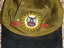 Oingo Boingo Nothing To Fear Tour Baseball Cap adjustable size Rare