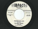 Northern Soul The Kaddo Strings 'Nothing But Love' Impact Label DJ 45 G