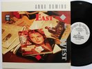Anna Domino Electronic Synth Pop Import LP 1984 Belgium