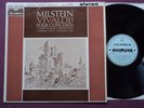 SAX 2518 b/s, UK orig. VIVALDI; Four Concerti, MILSTEIN, NM