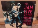 The jam 2Lp Live At The Music Machine 2nd March 1978