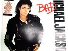 Epic Records Vinyl - Original Michael Jackson Bad Album