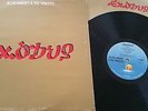 LP BOB MARLEY and the WAILERS - EXODUS / UK ILPS 9498 '77 & INNERSLEEVE Original
