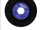VERY RARE  R&B BLUES 45 BOBBY ELVIN THE BLIND BOY/I'M GONNA TELL IT ON DREXEL