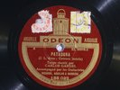 78 RPM -- Carlos Gardel, Odeon 188.029, E  Tango - Argentina