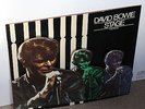 DAVID BOWIE STAGE 1978 RARE ORG in store 3D PROMO DISPLAY - Double Sided