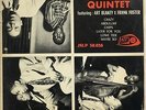 ELMO HOPE QUINTET Orig. 10'' France 1954 LP Vogue Jazz ART BLAKEY