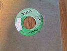 THE BEATLES - LOVE ME DO / PS I LOVE YOU Green Swirl Capitol 6062 STARLINE 45 EX