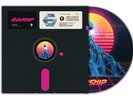 Gunship  Vinyl Picture Disc, Floppy Disk Sleeve Like New Synthwave
