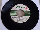 The Steinways - You've Been Leadin' Me On 45 Promo Oliver northern soul VG