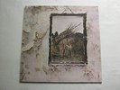 LED ZEPPELIN IV - UK A4 B3 1969. JIMMY PAGE PRODUCER CREDIT VG