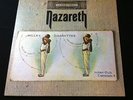 NAZARETH: EXERCISES, RARE ORIGINAL 1ST PRESS UK PROG-ROCK VINYL ON PEGASUS