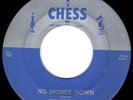 Chuck Berry Chess 1615 