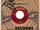 '50s KING Honky-Tonk C&W ZEB TURNER I Got Loaded/Crazy Heart KING 1001 M- HEAR