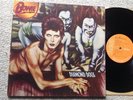 DAVID BOWIE - DIAMOND DOGS Original 1974 UK 1st A1/B1 Gatefold/Orange RCA...EX+