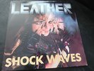 Leather  - Shock Waves RoadRacer LP Dutch NM Metal 4$ SHIPPING