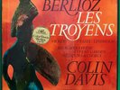 Berlioz Les Troyens Colin Davis 5xLP Philips 6709 002 + booklets EX+/EX-