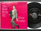 EP Elvis Presley - The Real Elvis - US RCA EPA 5120 Gold Standard