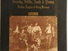 CSNY Crosby, Stills, Nash & Young DEJA VU Textured Gatefold SD 7200 N Mint