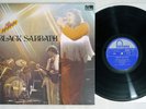 BLACK SABBATH ATTENTION FONTANA BT-5036 Japan Vinyl LP