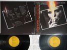 OST(DAVID BOWIE) ZIGGY STARDUST RCA RPL-3039,40 Japan OBI Vinyl 2LP