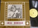 LOLA BOBESCO recital - ALBER GUTTMAN / ELECTRECORD