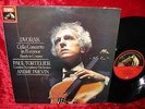1979 UK EXC+ ASD 3652 STEREO DVORAK CELLO CONCERTO TORTELIER LSO PREVIN