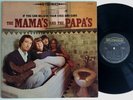 MAMA'S & THE PAPA'S If You Can Believe Your Eyes And Ears DUNHILL Toilet Cover