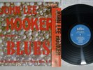 JOHN LEE HOOKER SINGS BLUES KING/VIVID VS-1030 Japan OBI Vinyl LP