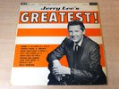 Jerry Lee Lewis/Greatest Volume 2/1962 London Mono LP